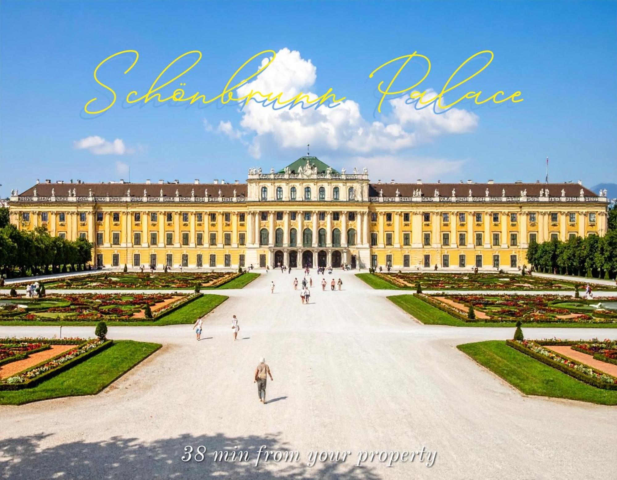 Amazing 1br Perfect For Long * Viena